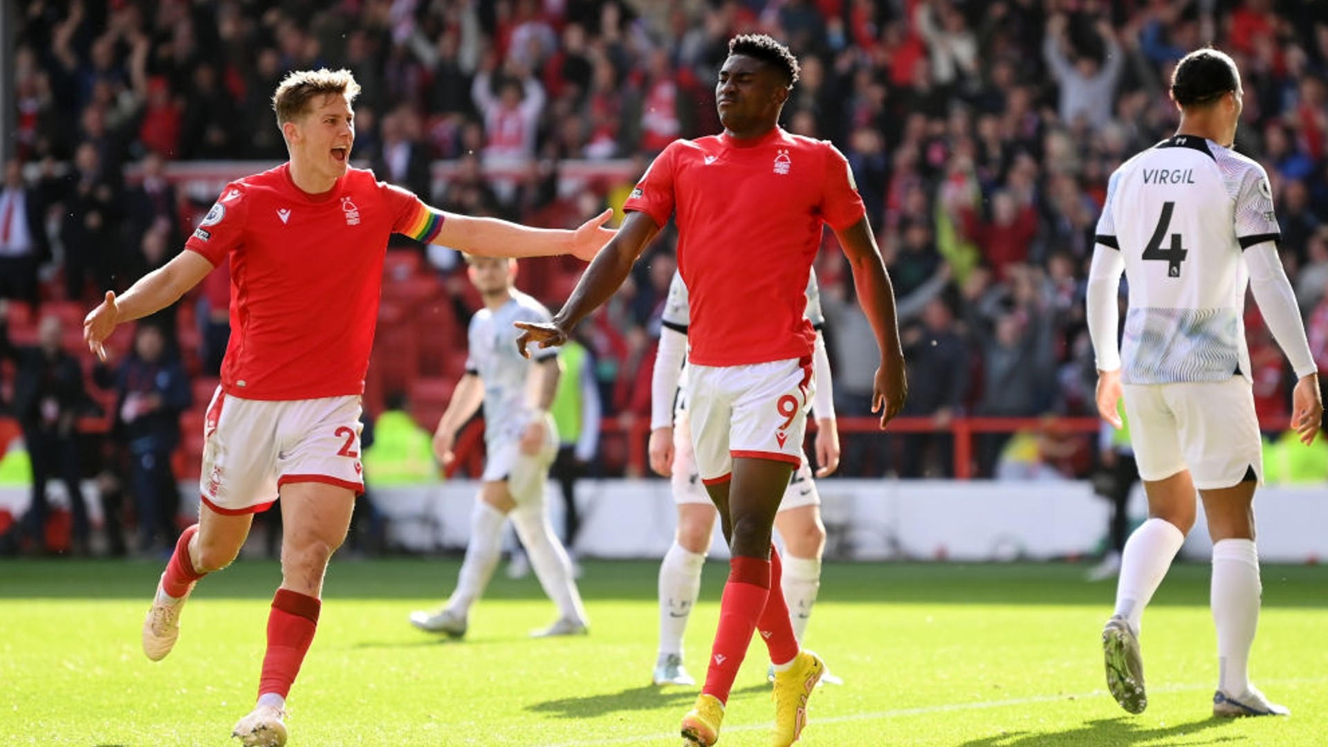 直接的进攻 直接的进攻